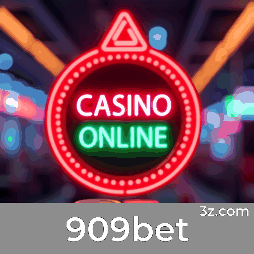 909bet Logo